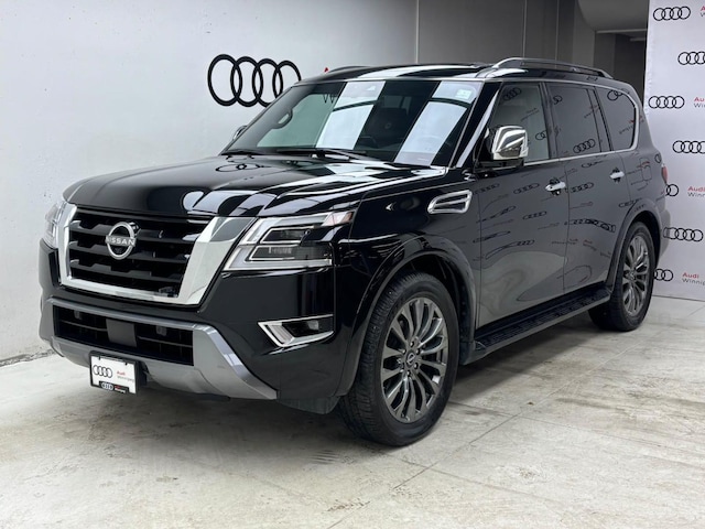 2023 Nissan Armada