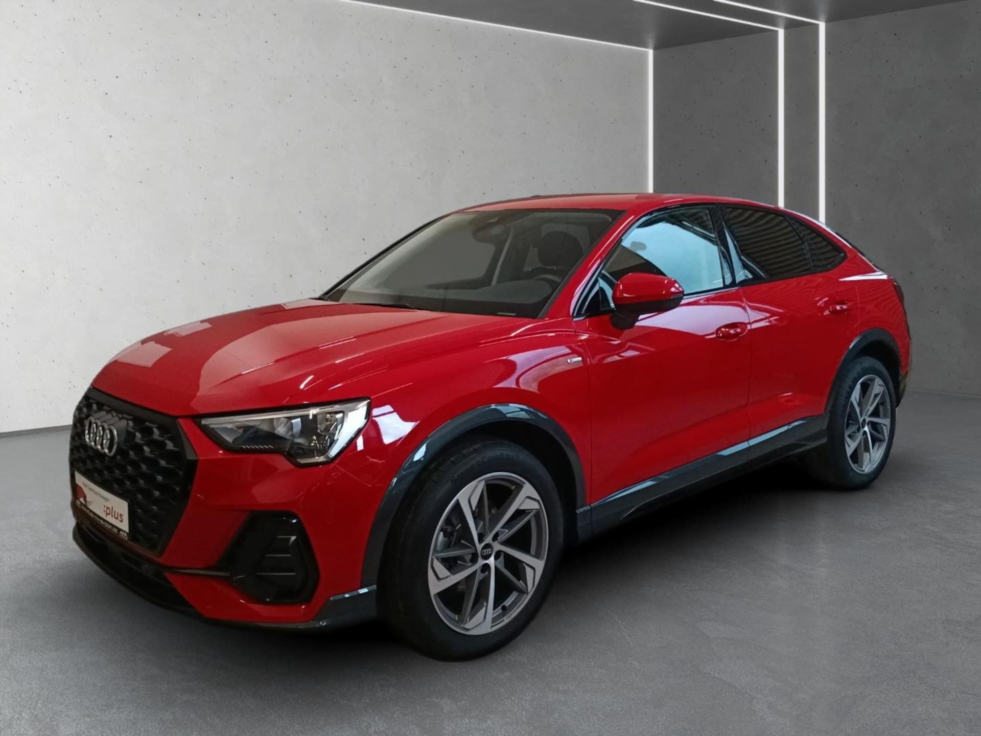 Audi Q3 Sportback S line