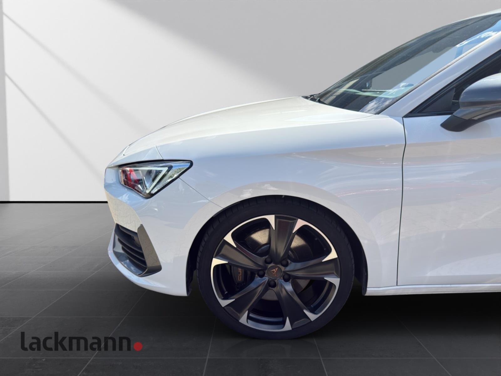 CUPRA Leon Sportstourer – Bild 14