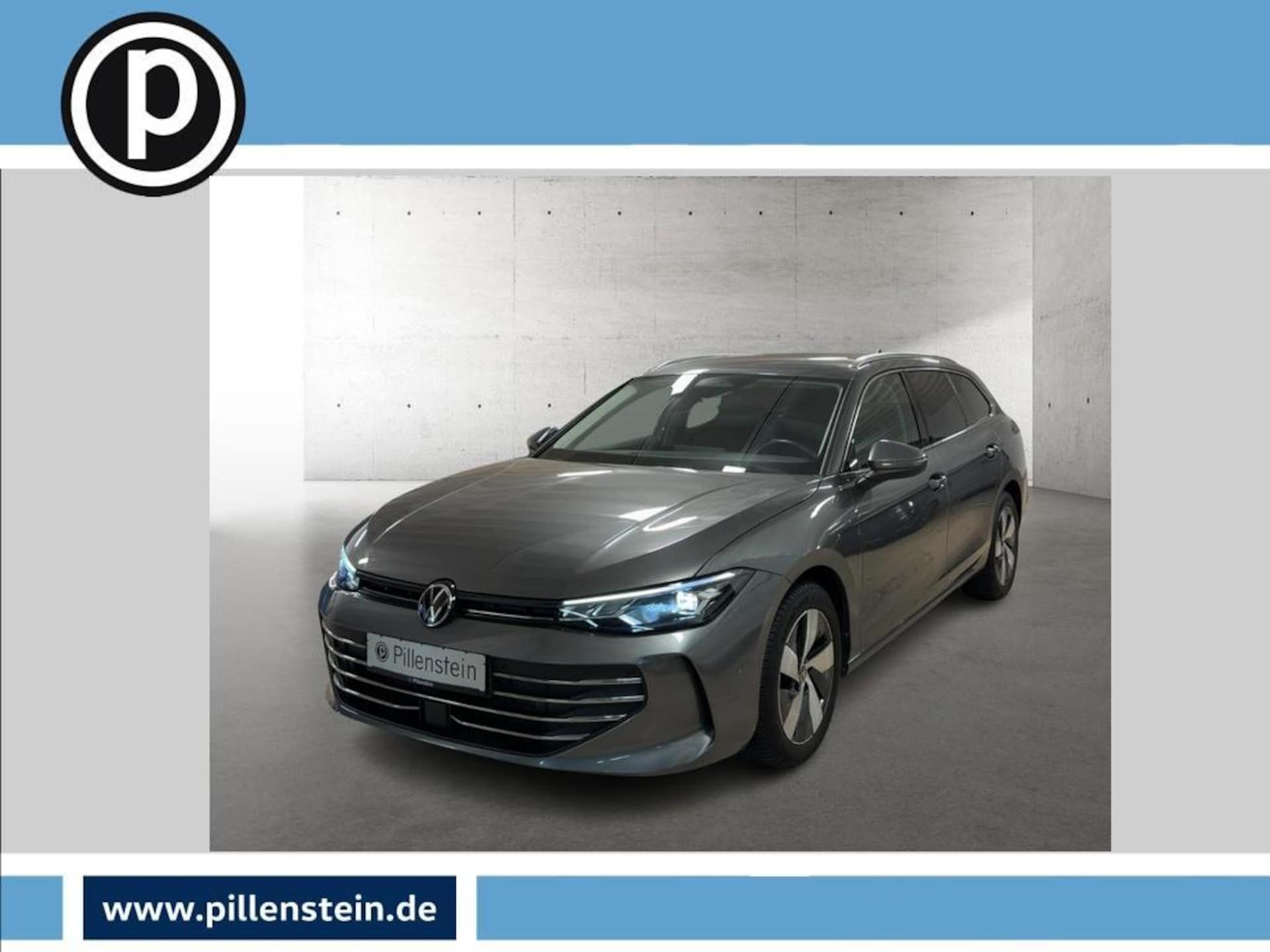 Volkswagen Passat Business