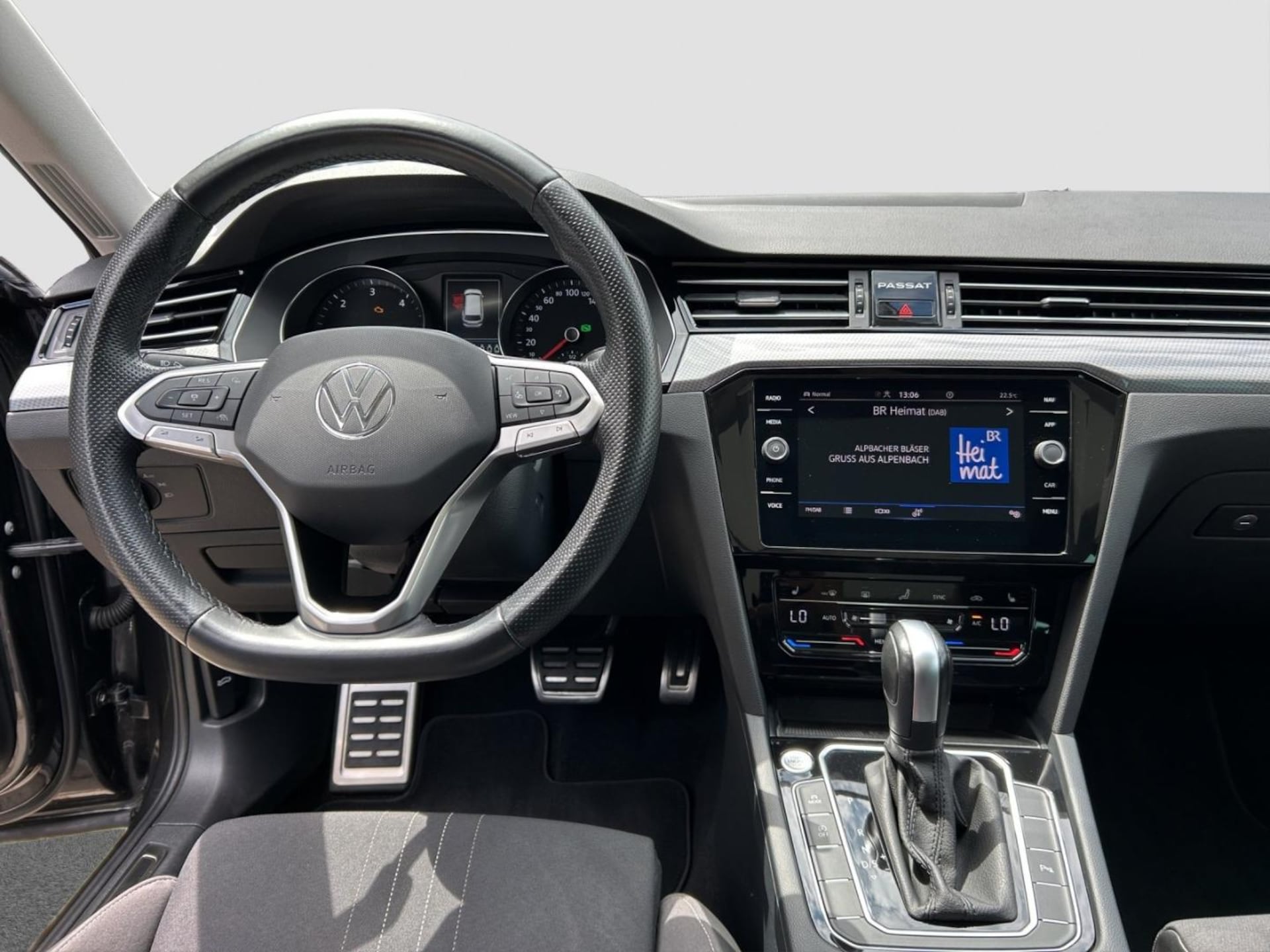 Volkswagen Passat Variant Alltrack