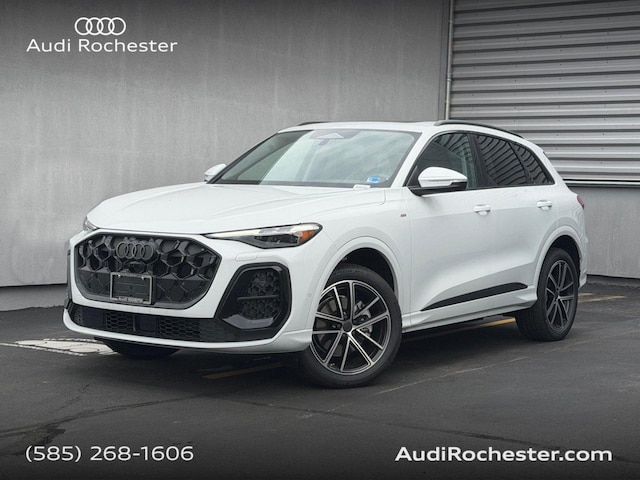 Photo of 2026 Audi Q5