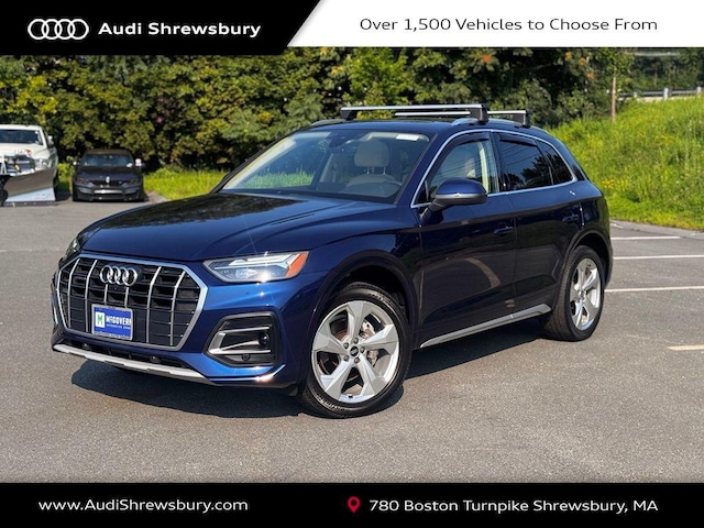 2021 Audi Q5