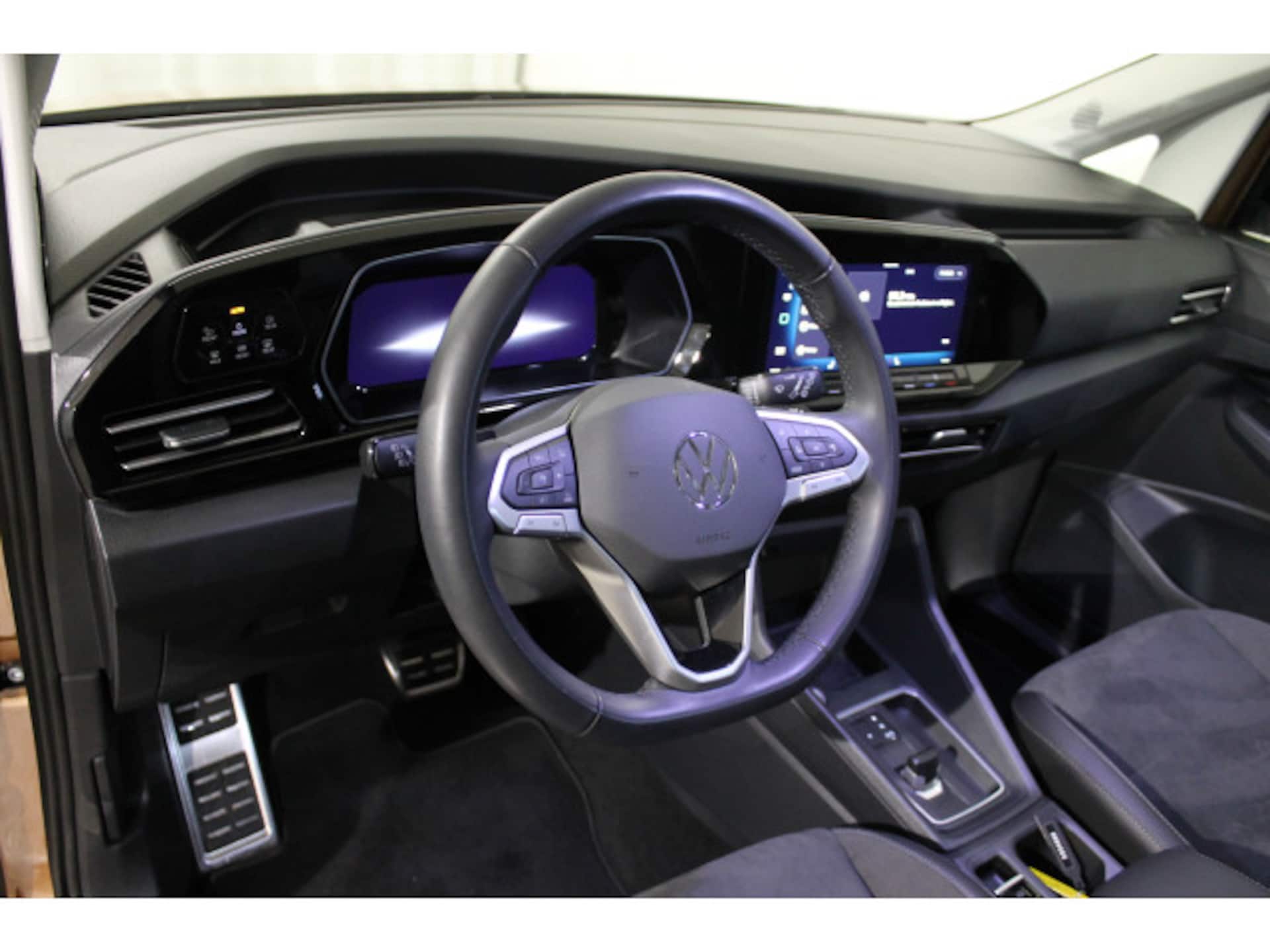 Volkswagen Caddy Maxi Style
