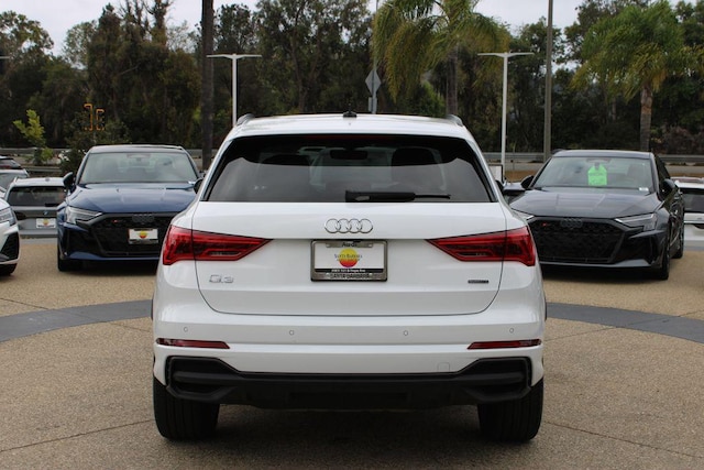 2025 Audi Q3 SUV