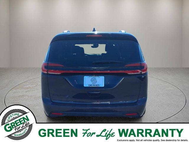 2021 Chrysler Pacifica