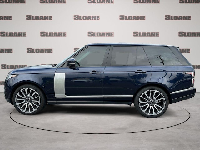 2019 Land Rover Range Rover
