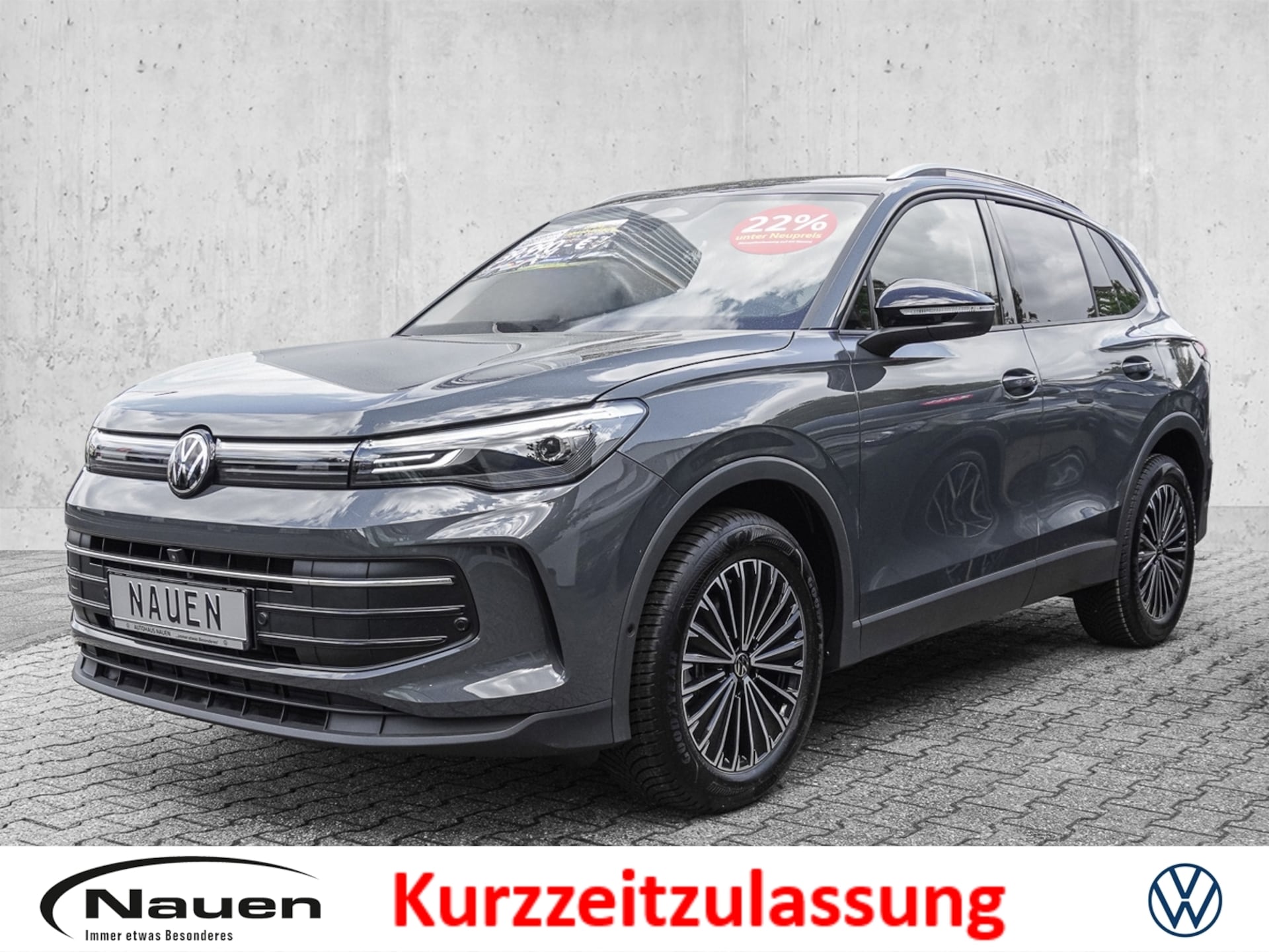 Volkswagen Tiguan Life