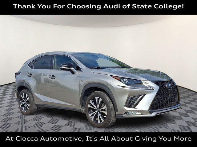 2021 Lexus NX