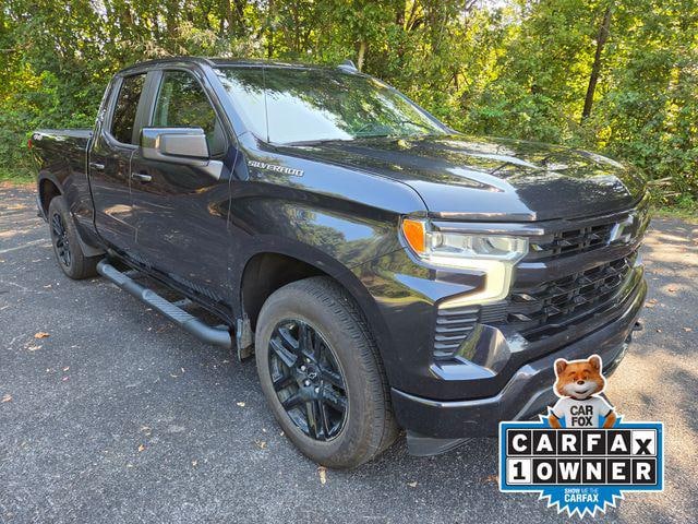 2022 Chevrolet Silverado