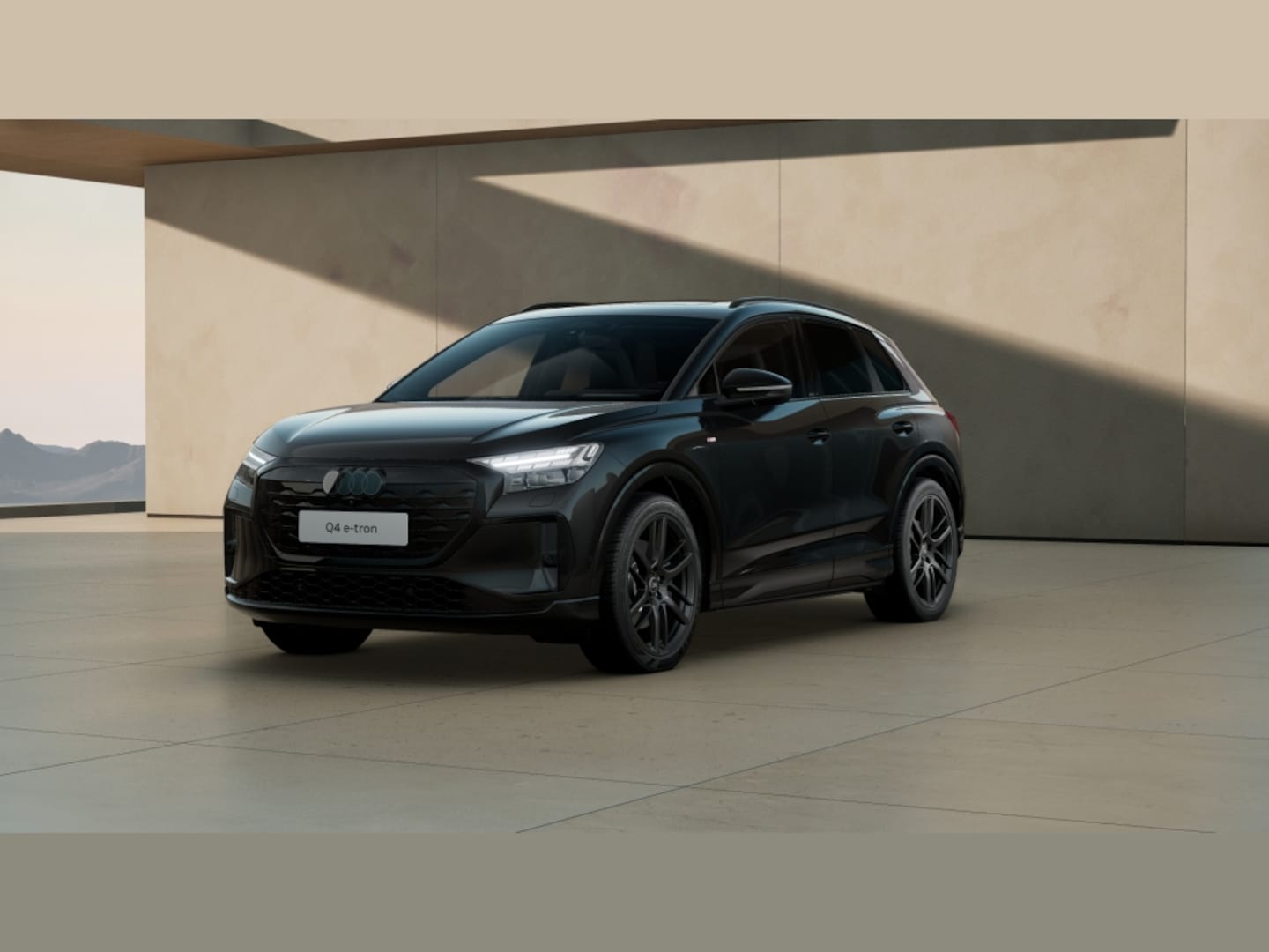 Bild über Audi Q4 SUV e-tron e-tron quattro 220 kW - für weitere Informationen kontaktieren Sie den Audi Partner