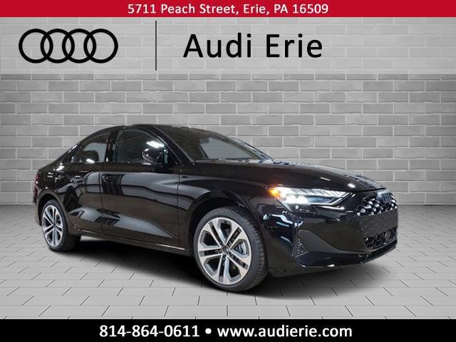 Photo of 2026 Audi A3 Sedan 