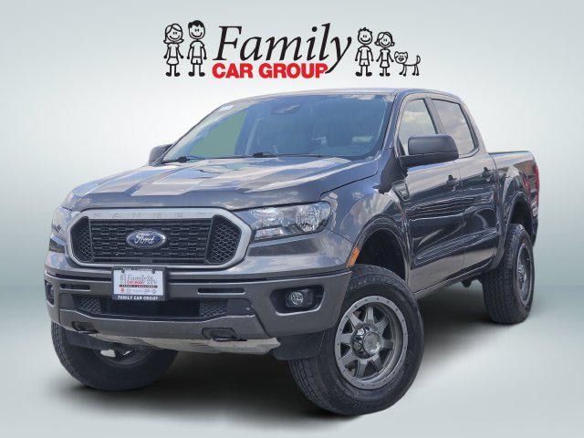2020 Ford Ranger