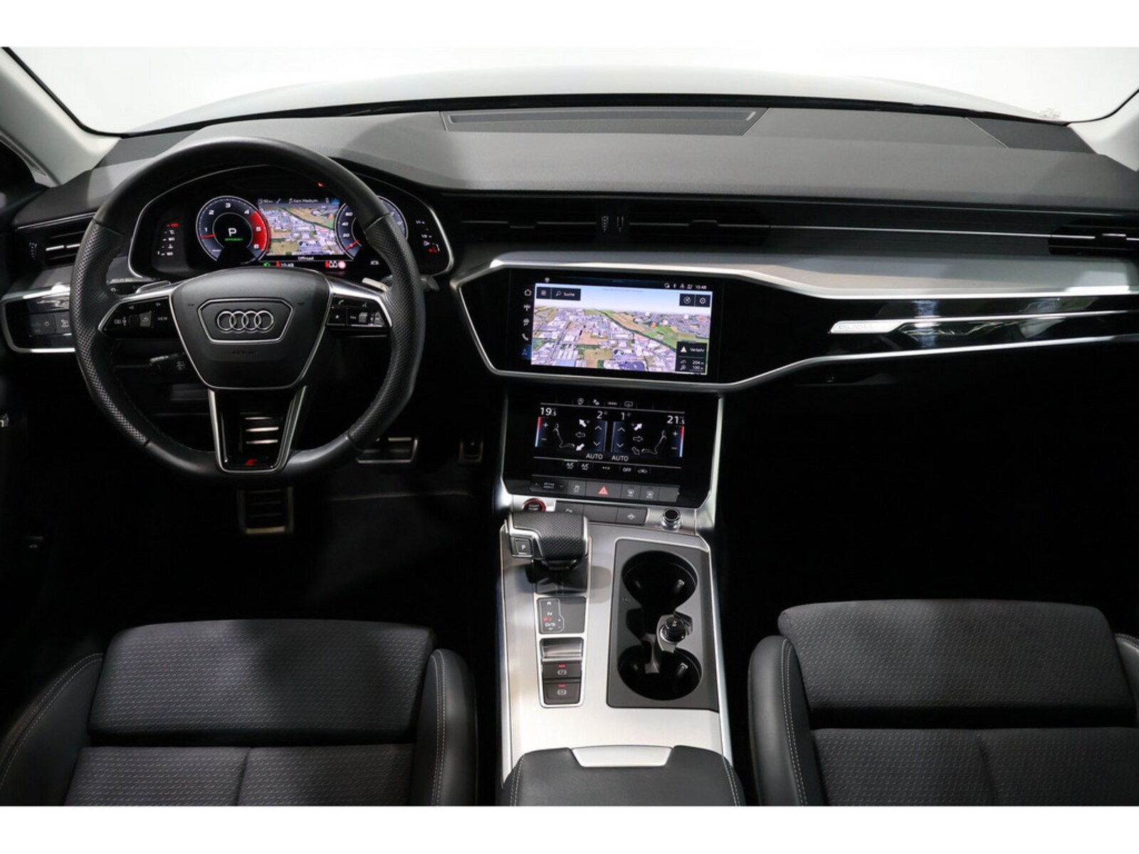 Audi S6 Limousine – Bild 8