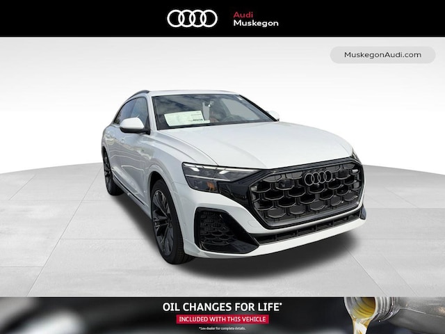 Photo of 2027 Audi Q8