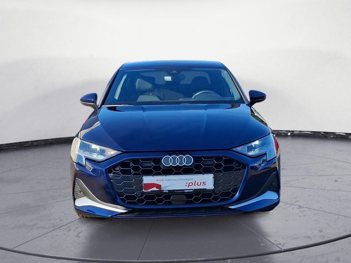 Bild über Audi A3 Limousine advanced 35 TFSI S tronic - für weitere Informationen kontaktieren Sie den Audi Partner