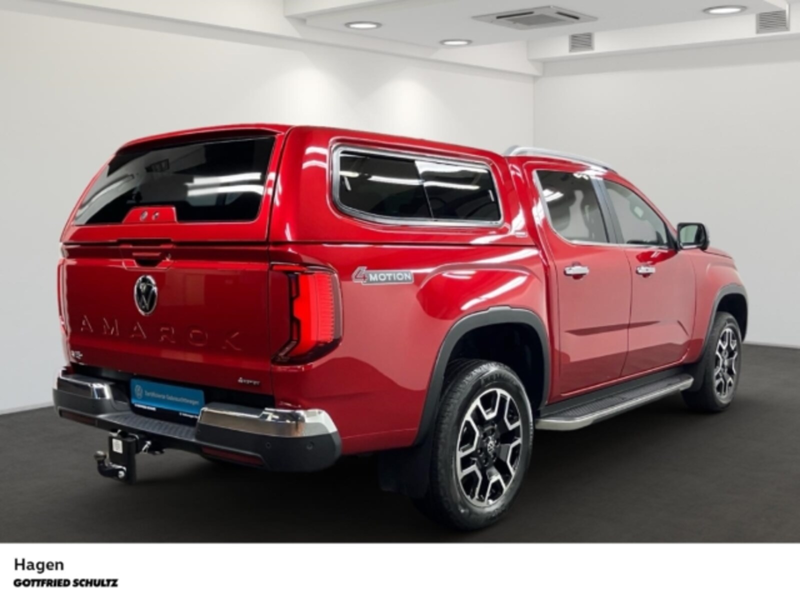 Volkswagen Amarok DoubleCab – Bild 3