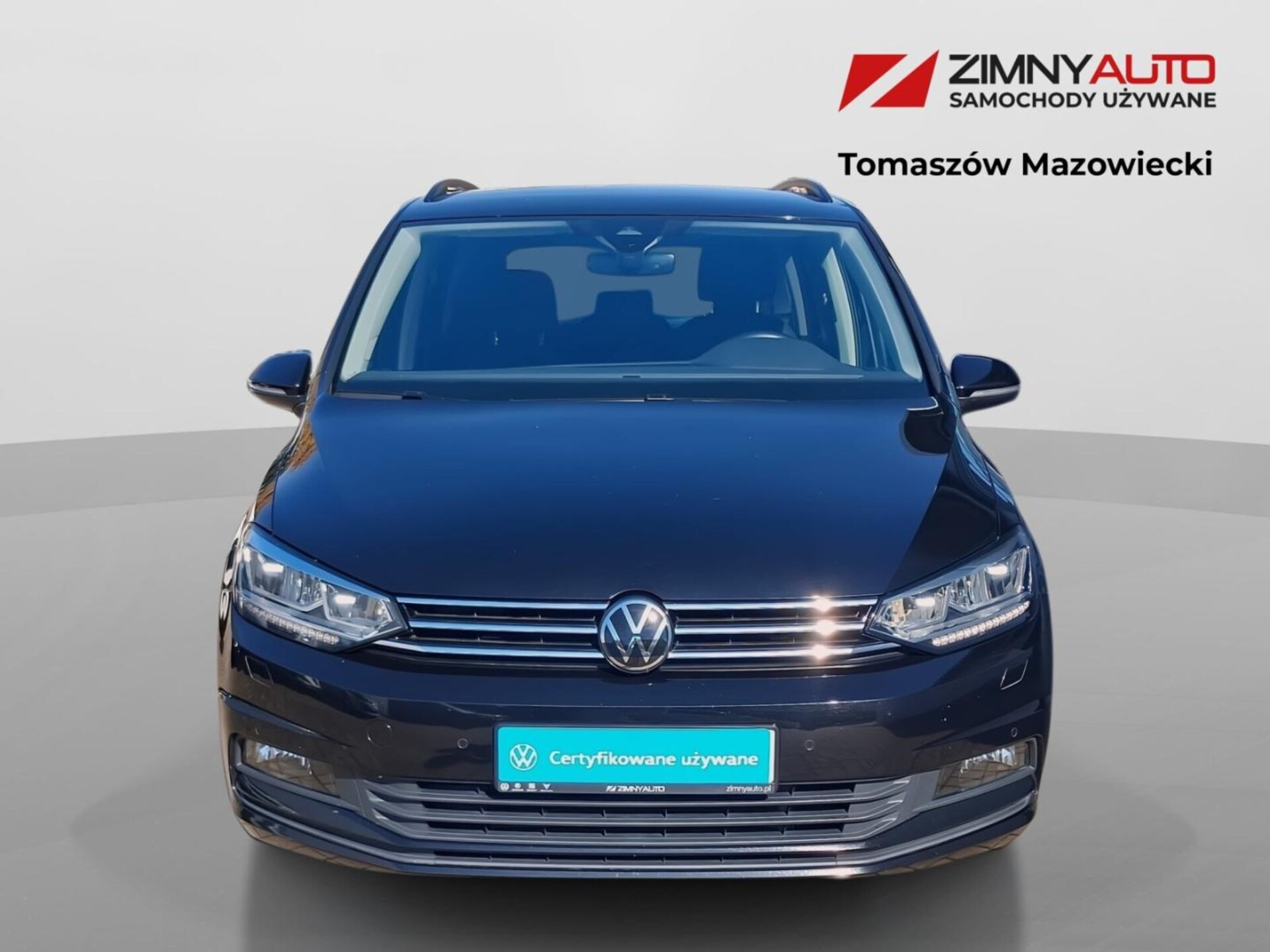 Volkswagen Touran Comfortline