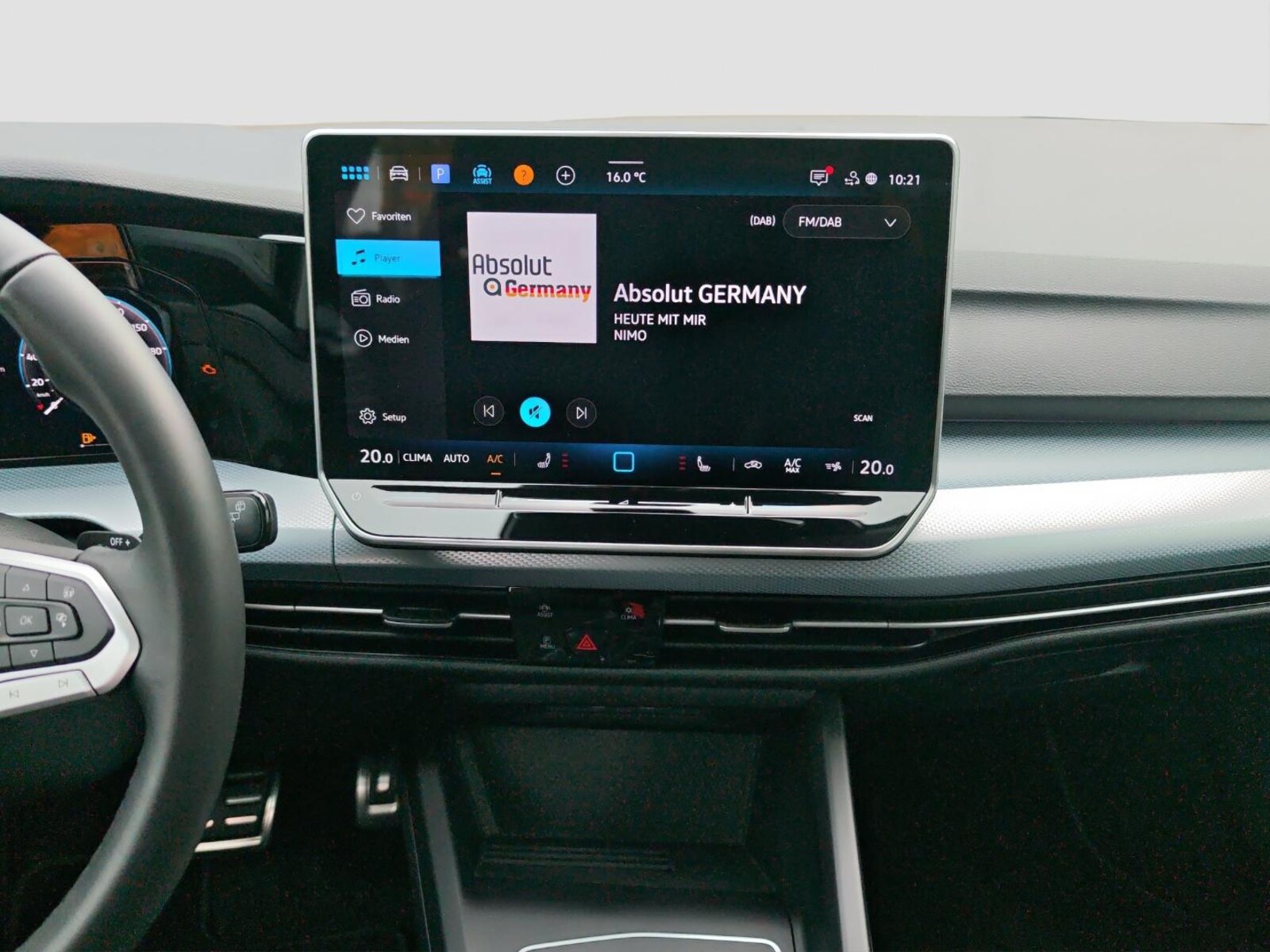 Volkswagen Golf Variant – Bild 13