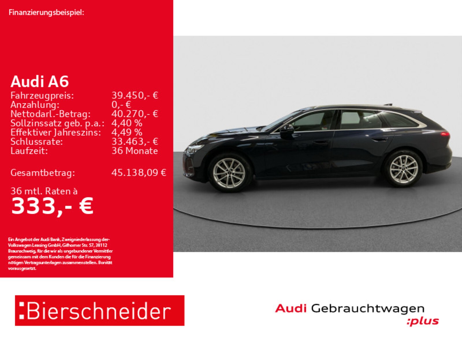 Audi A6 Avant – Bild 2