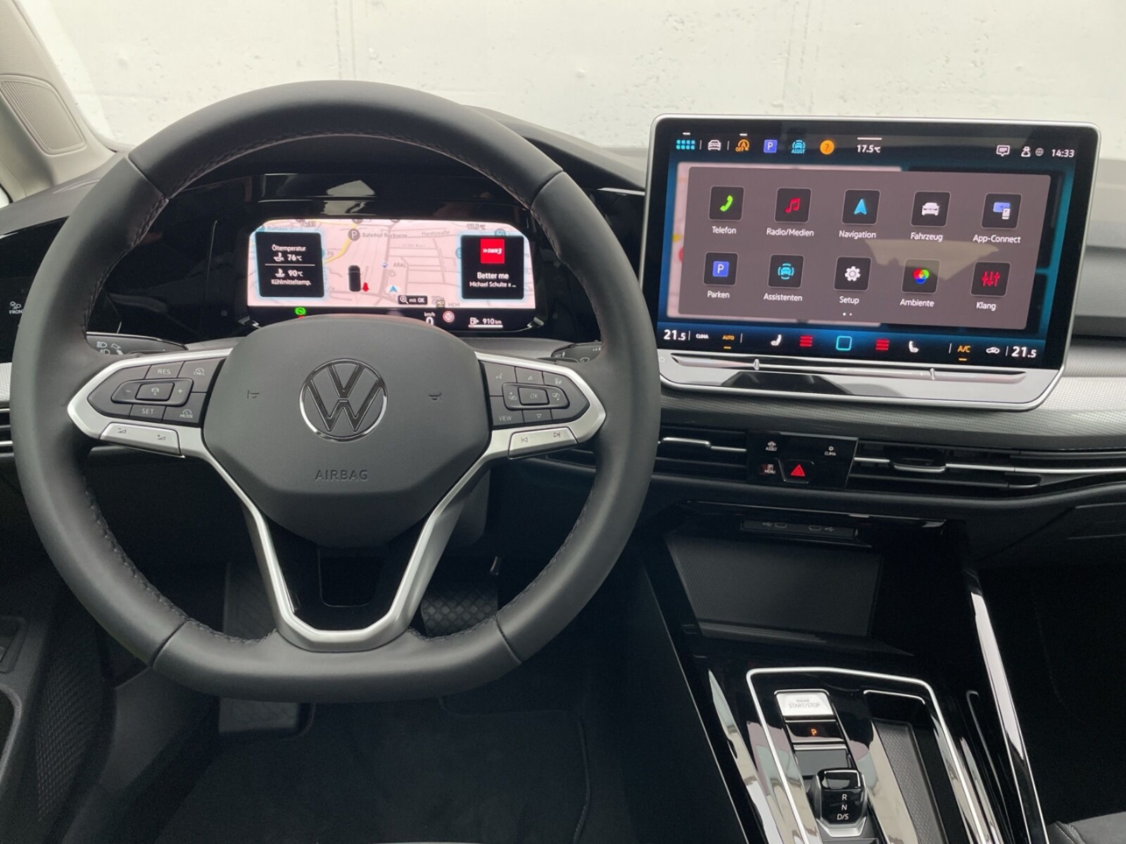 Volkswagen Golf Variant – Bild 8