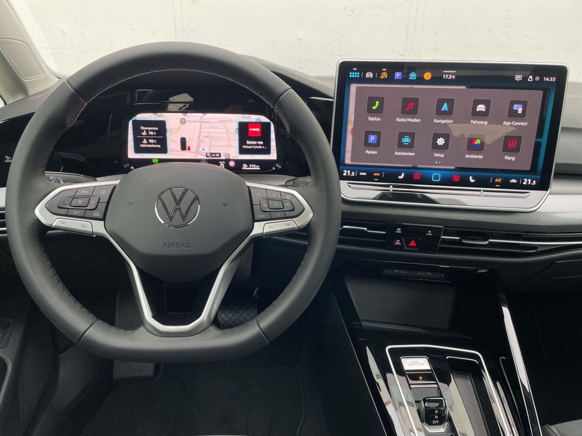 Volkswagen Golf Variant Style