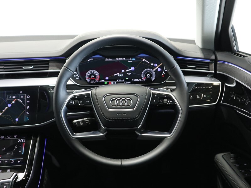 Image about Audi A8 TFSI e 60 TFSI e quattro tiptronic