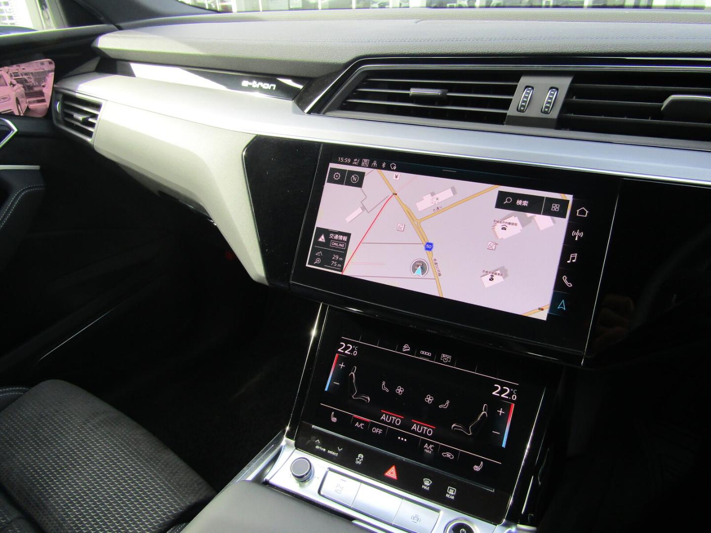 Image about Audi e-tron Sportback 50 quattro S line 230,00 kW