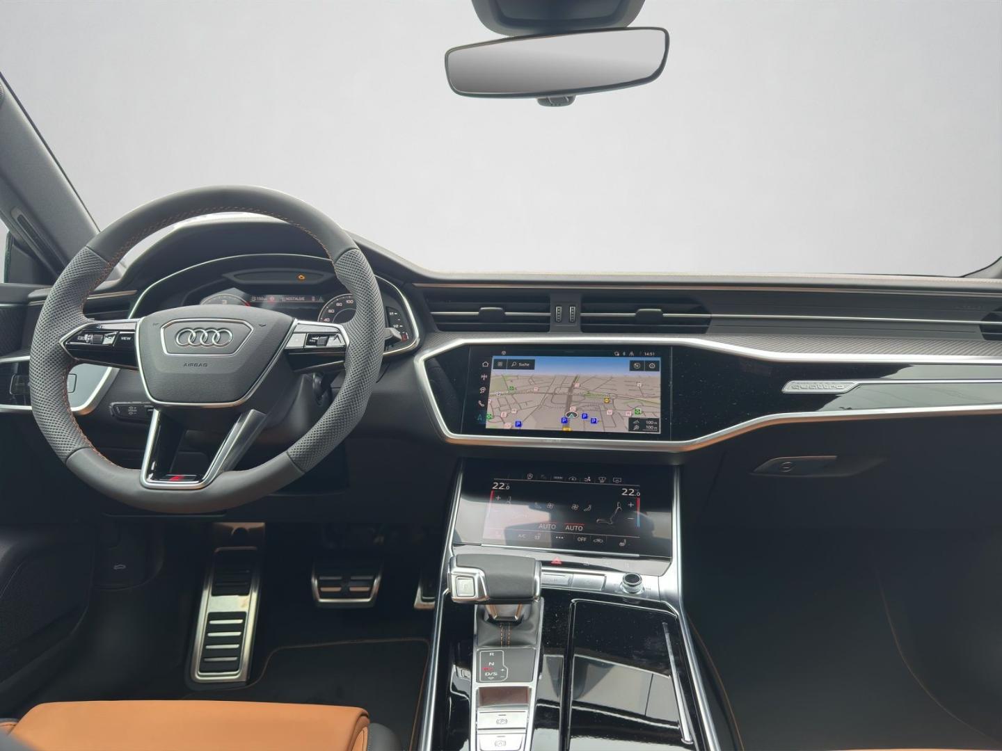 Image about Audi A7 Sportback 50 TDI quattro tiptronic