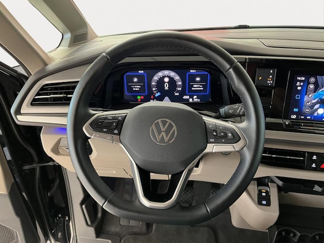 Volkswagen Multivan langversion