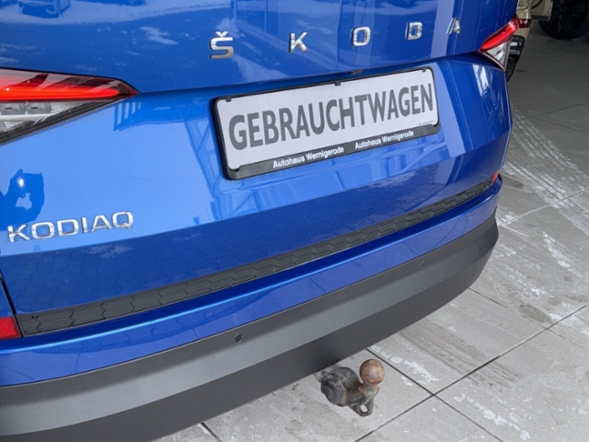 Skoda Kodiaq CLEVER