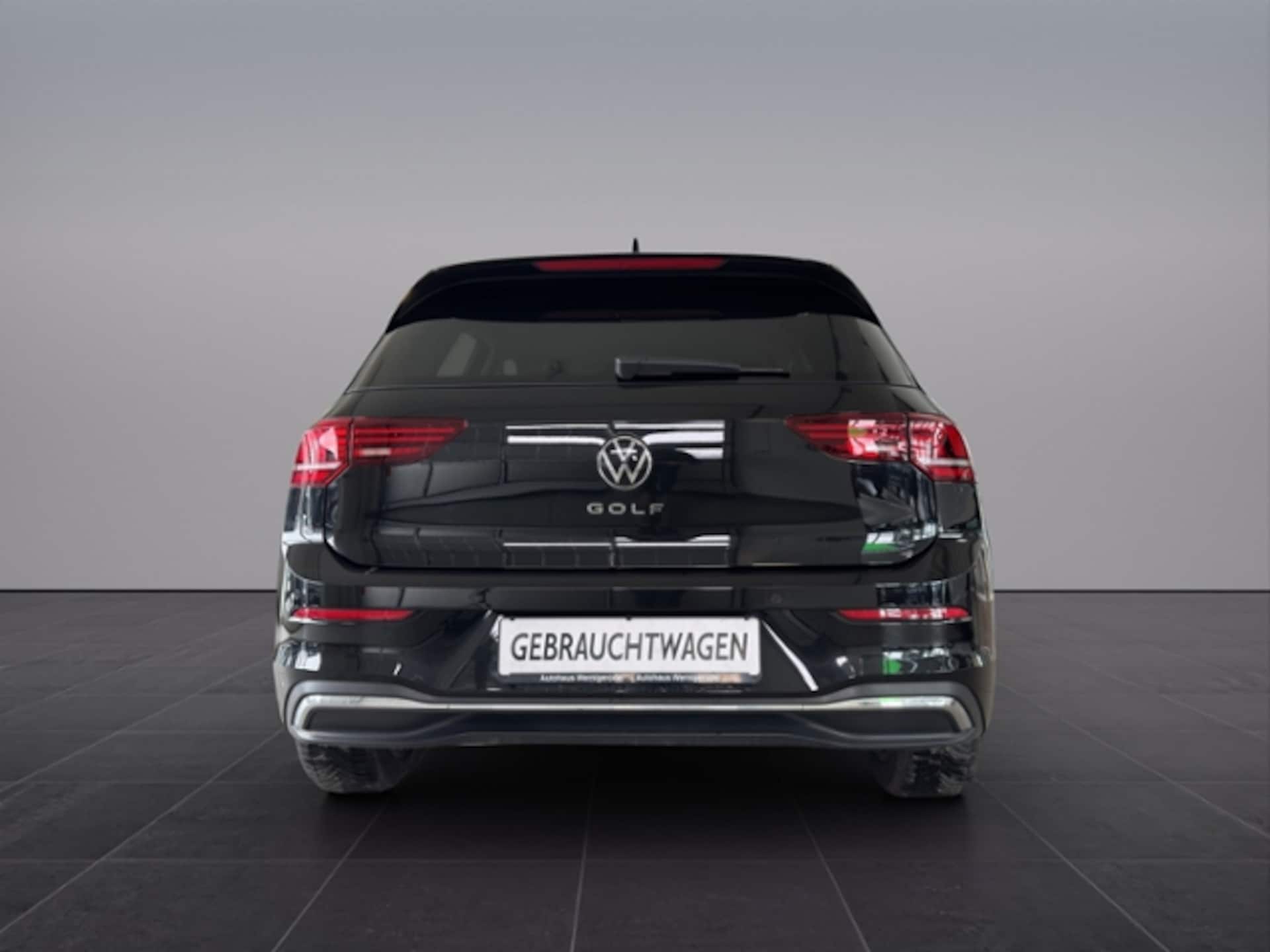 Volkswagen Golf Goal