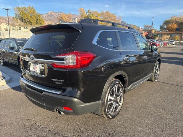2025 Subaru Ascent
