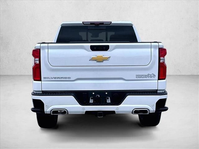 2024 Chevrolet Silverado