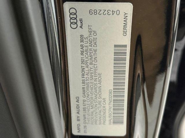 2026 Audi A6 Premium Plus - Photo 15