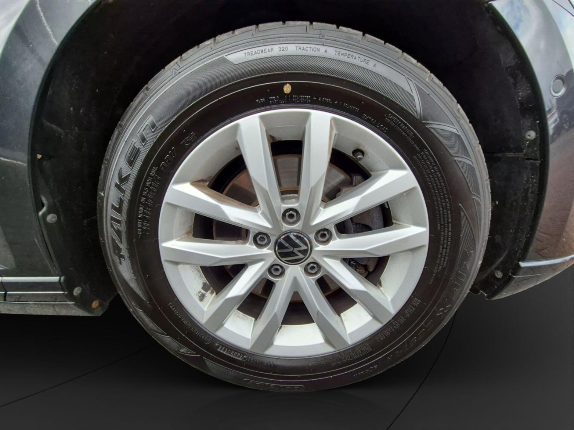 Volkswagen Passat Variant Business