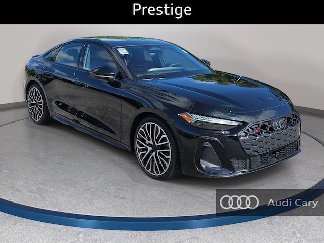2026 Audi S5 Sedan