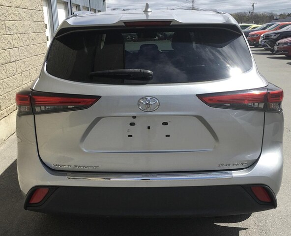 2020 Toyota Highlander