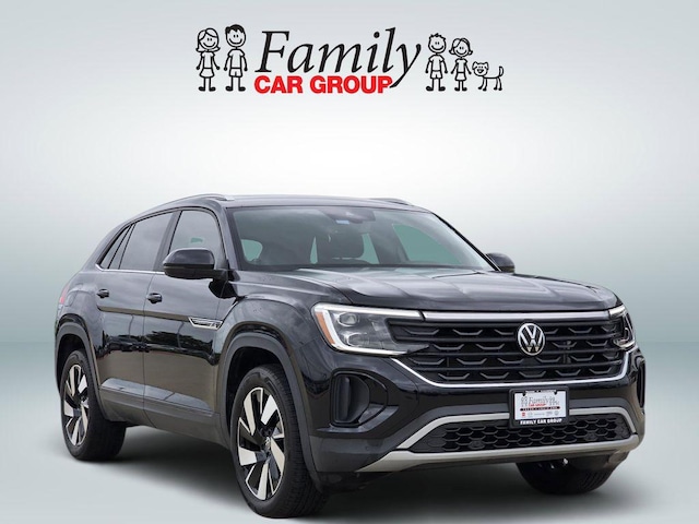 2024 Volkswagen Atlas Cross Sport