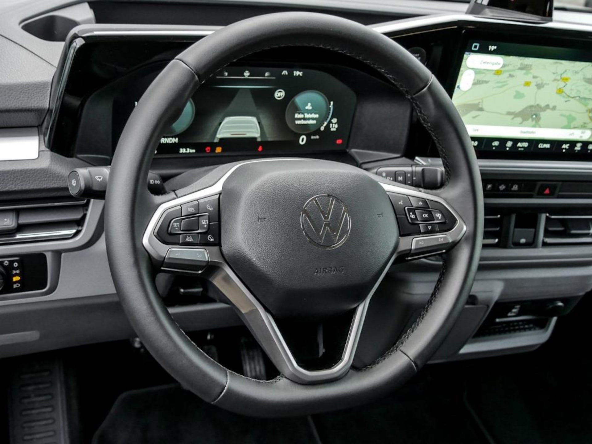 Volkswagen Caravelle langer Radstand Life