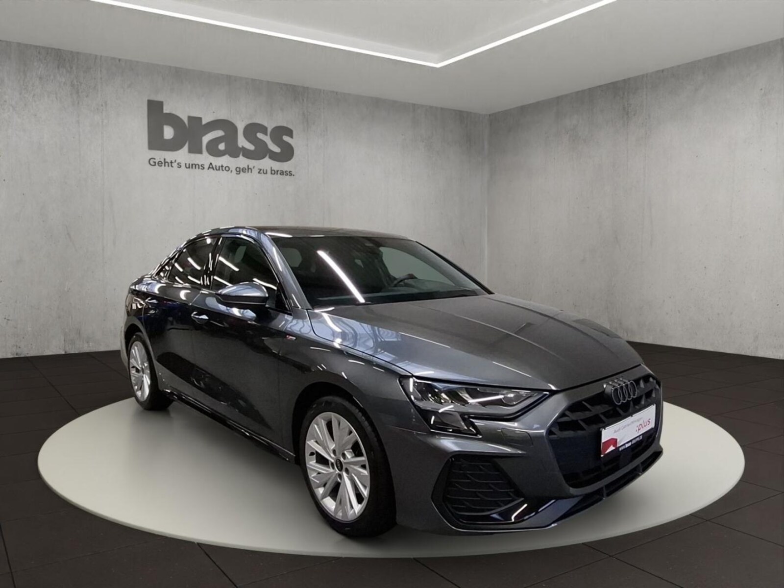 Audi A3 Limousine – Bild 8