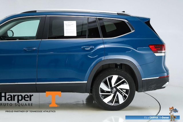 2025 Volkswagen Atlas