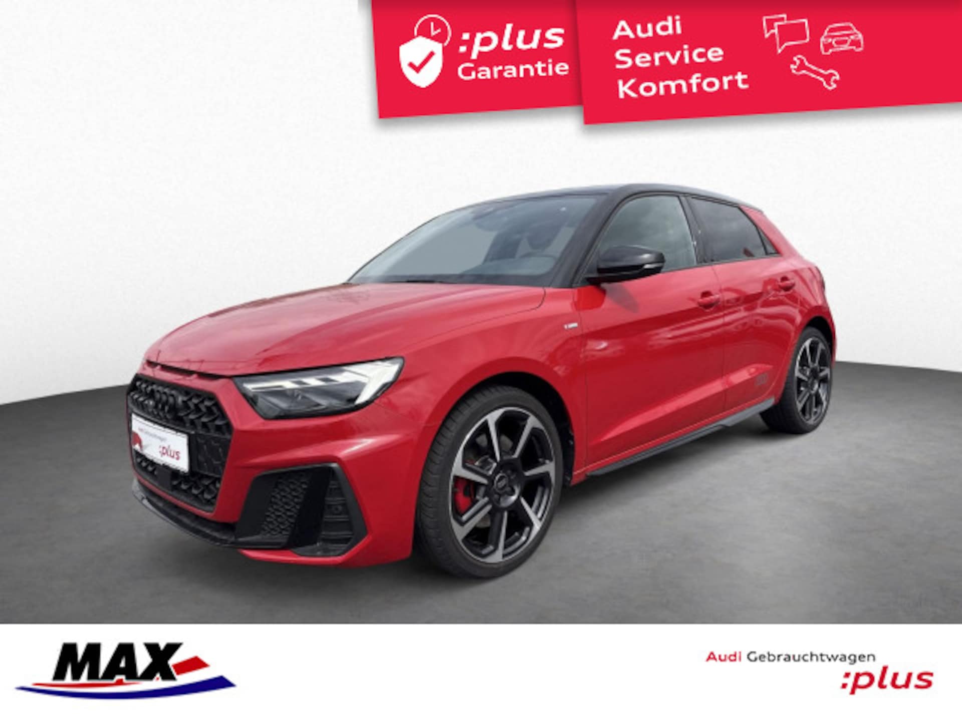 Audi A1 Sportback S line