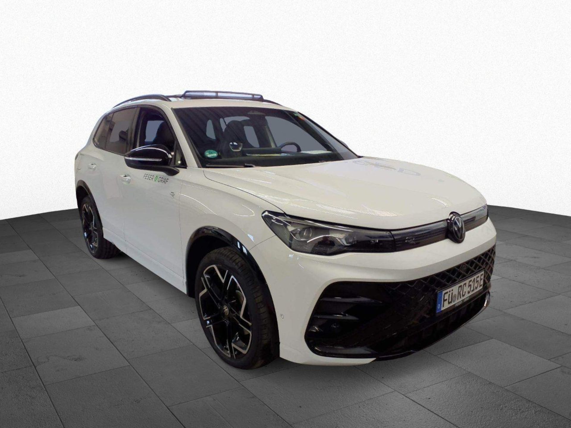 Volkswagen Tiguan R-Line