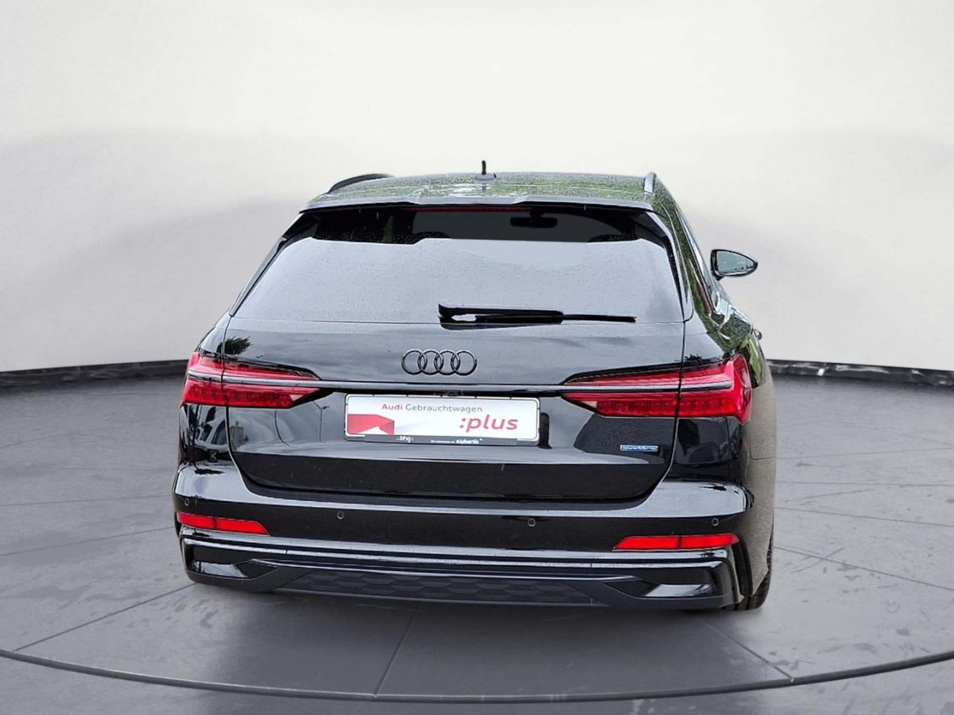 Audi A6 Avant Design