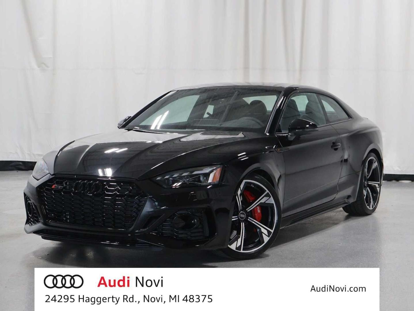 2024 Audi RS 5 2.9 TFSI quattro Tiptronic's photo