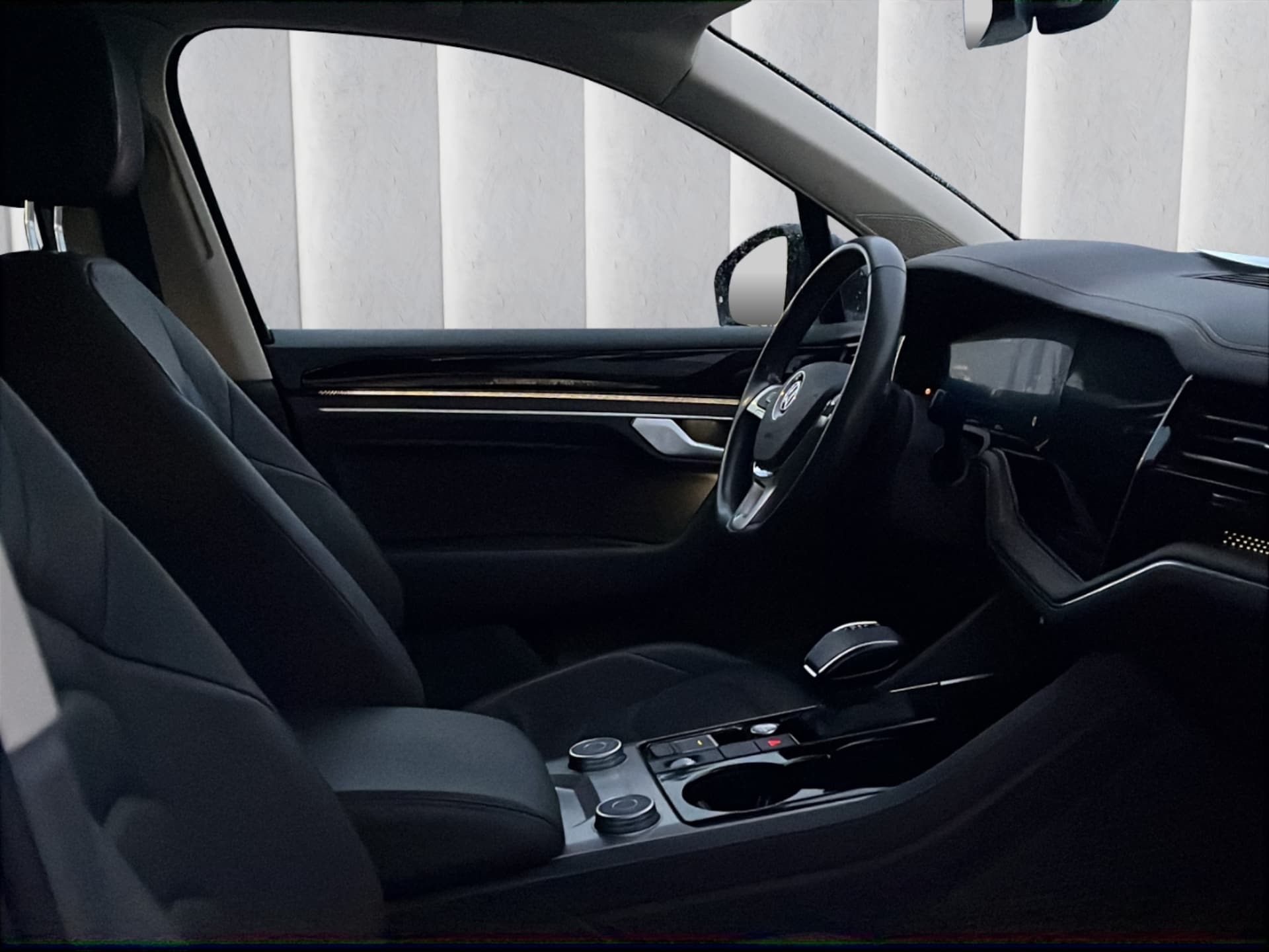 Volkswagen Touareg Basis-Modell