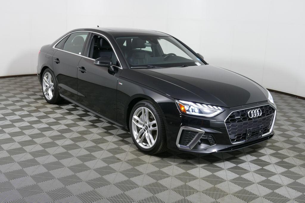 2023 Audi A4 45 TFSI Premium Plus quattro S tronic's photo