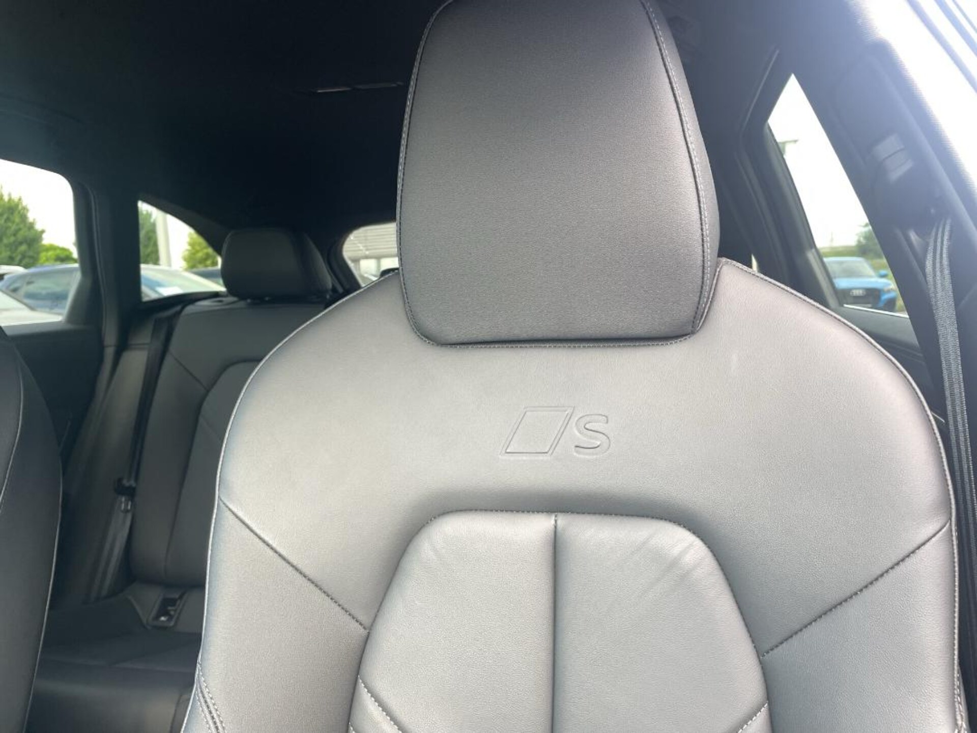 Audi A5 Avant