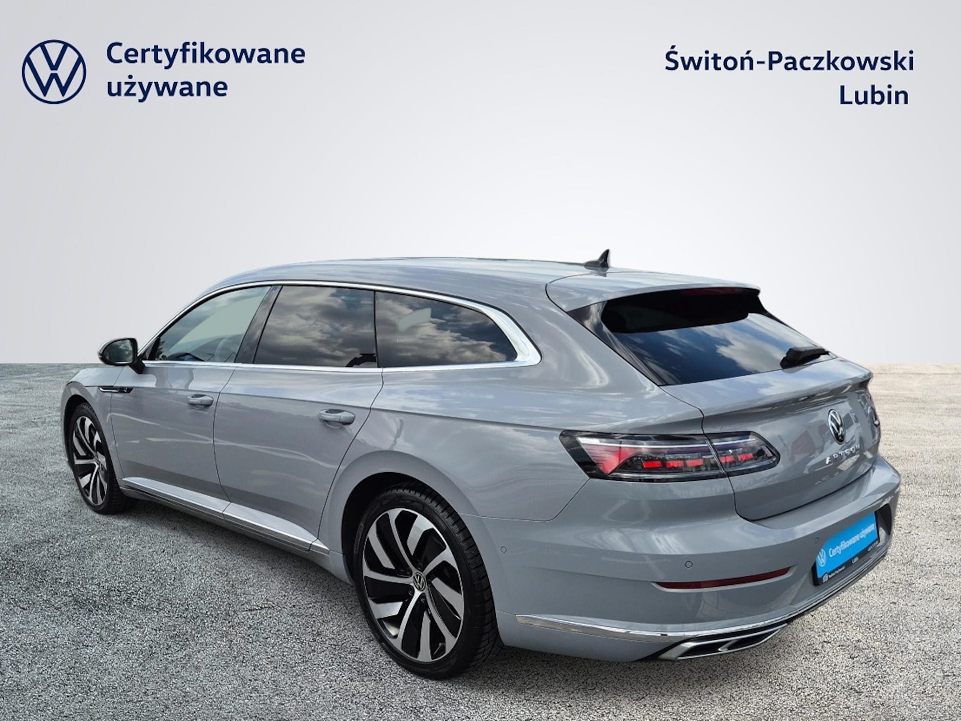 Volkswagen Arteon Shooting Brake R-Line